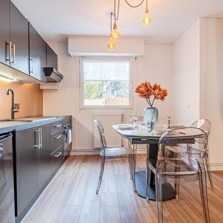L'Escapade Apartment Мец Екстериор снимка
