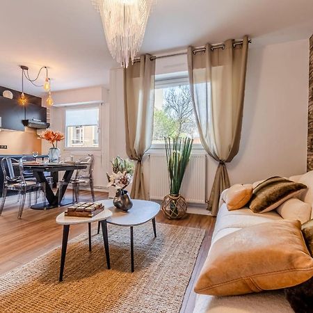 L'Escapade Apartment Мец Екстериор снимка