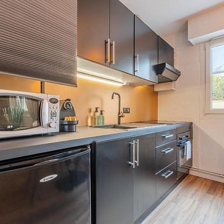 L'Escapade Apartment Мец Екстериор снимка