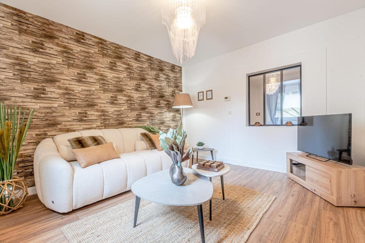 L'Escapade Apartment Мец Екстериор снимка