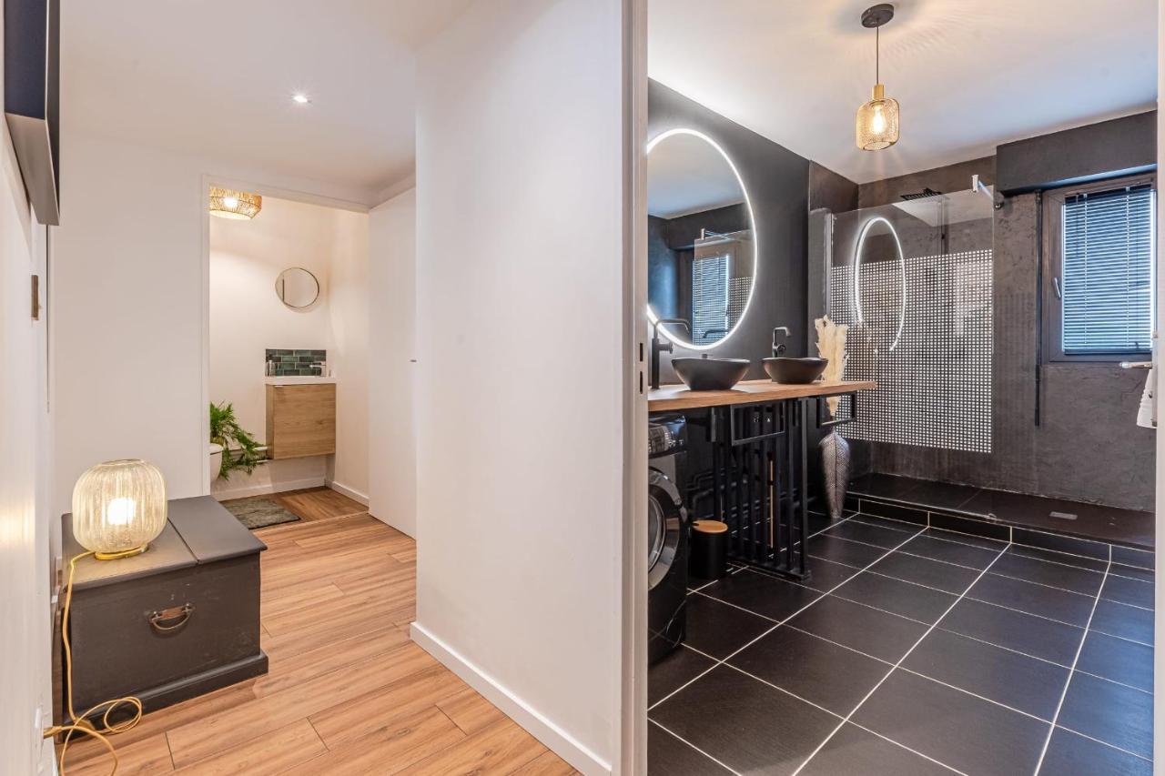 L'Escapade Apartment Мец Екстериор снимка