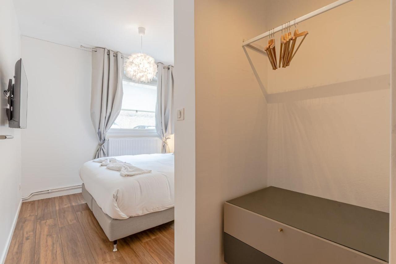 L'Escapade Apartment Мец Екстериор снимка