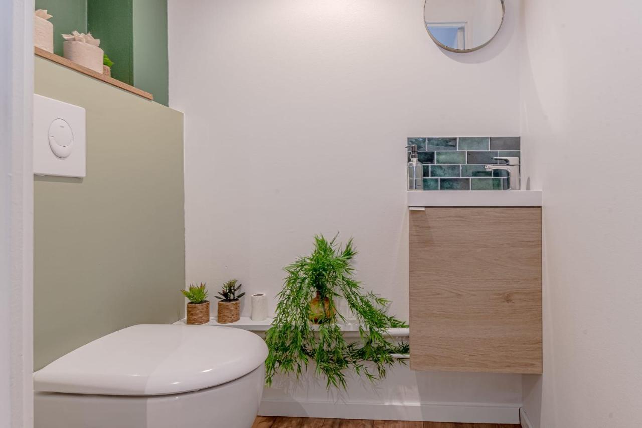 L'Escapade Apartment Мец Екстериор снимка