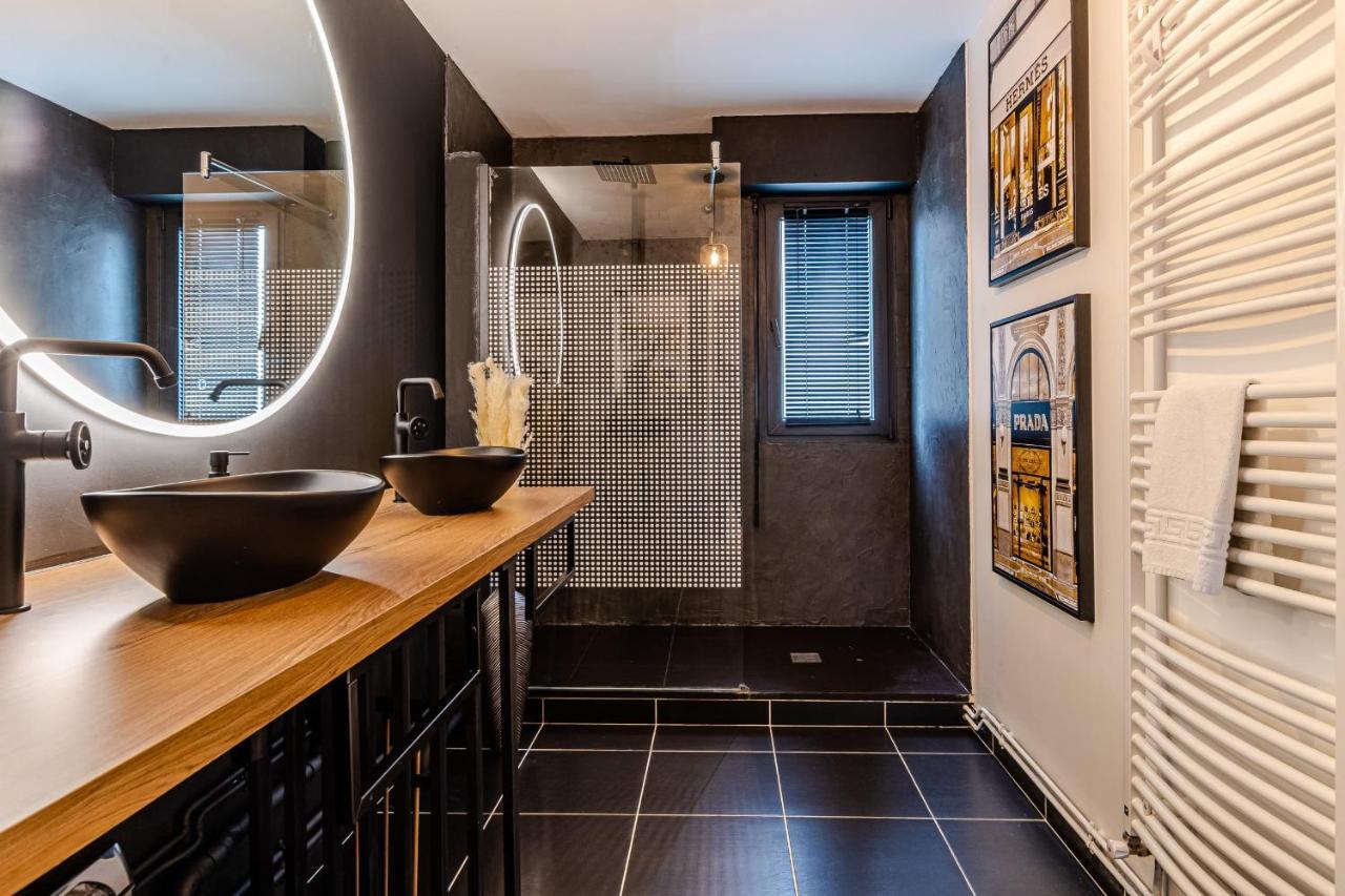 L'Escapade Apartment Мец Екстериор снимка