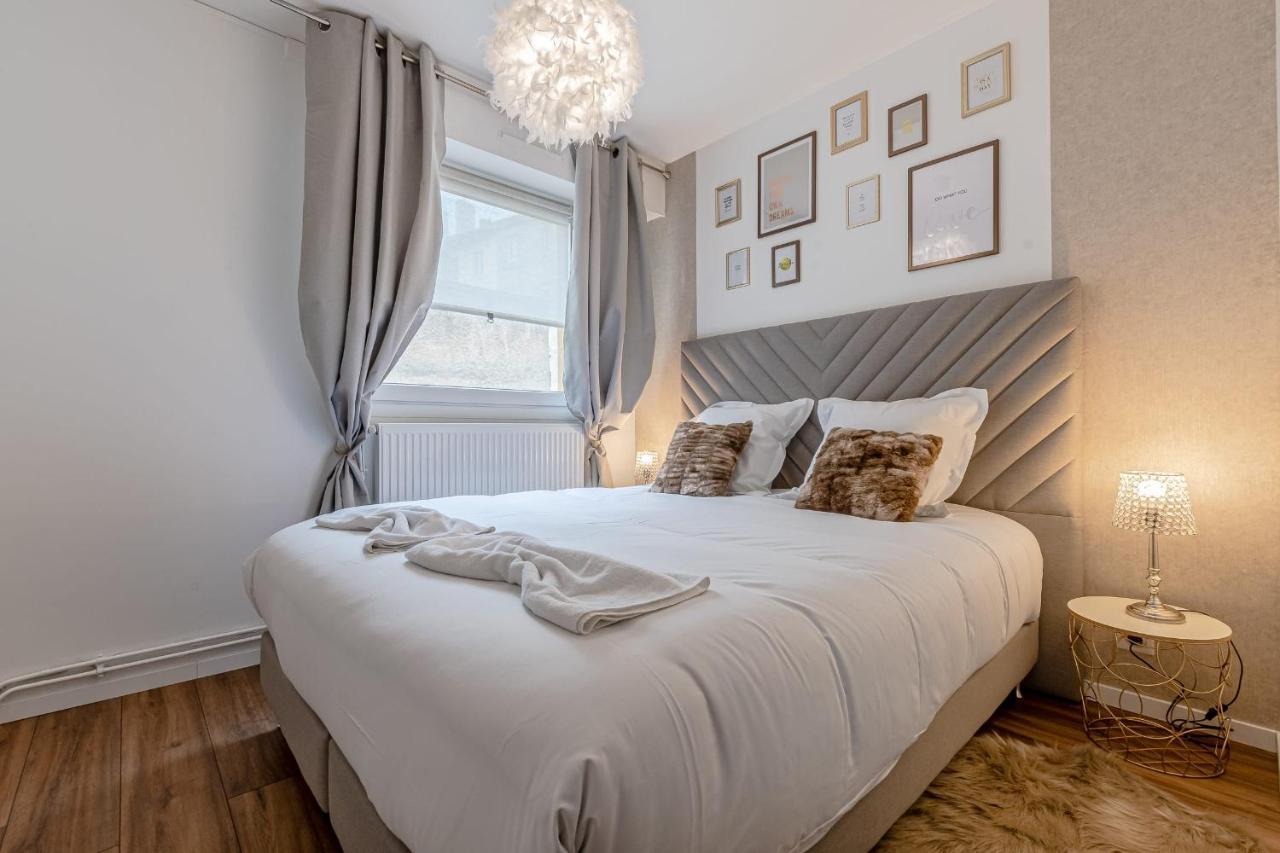 L'Escapade Apartment Мец Екстериор снимка