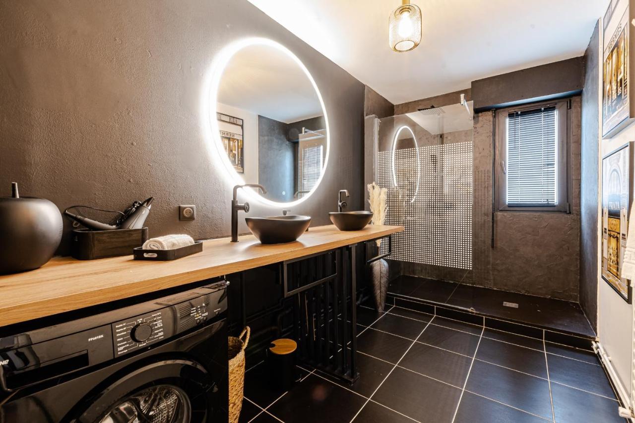 L'Escapade Apartment Мец Екстериор снимка
