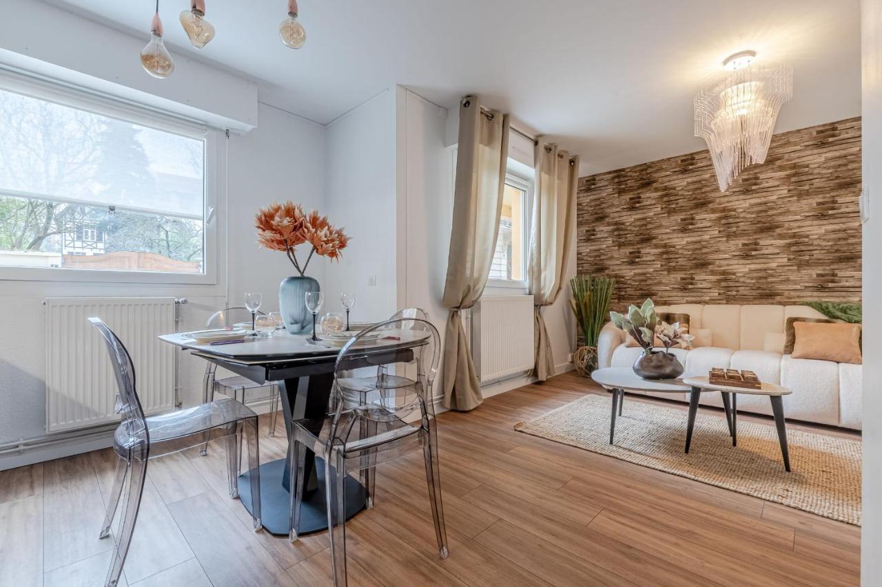 L'Escapade Apartment Мец Екстериор снимка