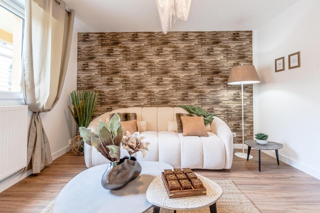 L'Escapade Apartment Мец Екстериор снимка