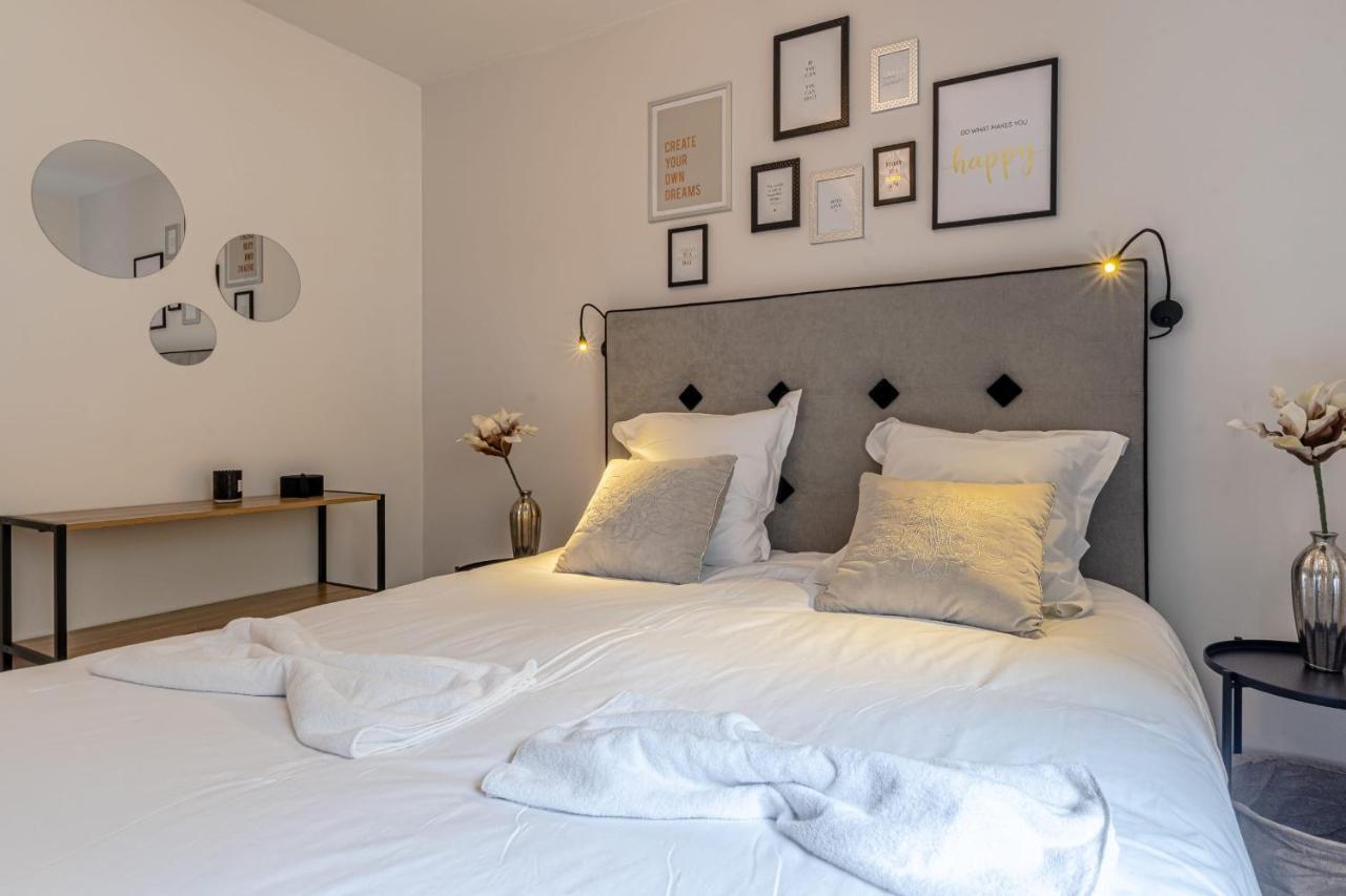 L'Escapade Apartment Мец Екстериор снимка