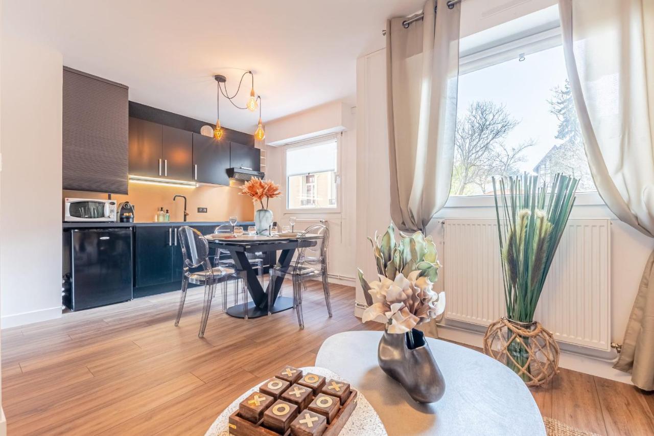 L'Escapade Apartment Мец Екстериор снимка