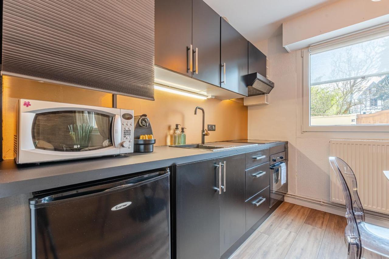 L'Escapade Apartment Мец Екстериор снимка
