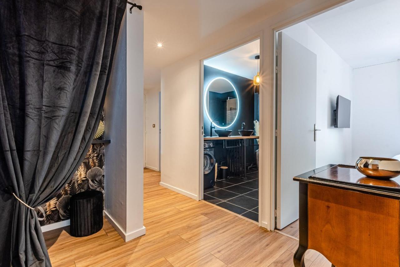 L'Escapade Apartment Мец Екстериор снимка
